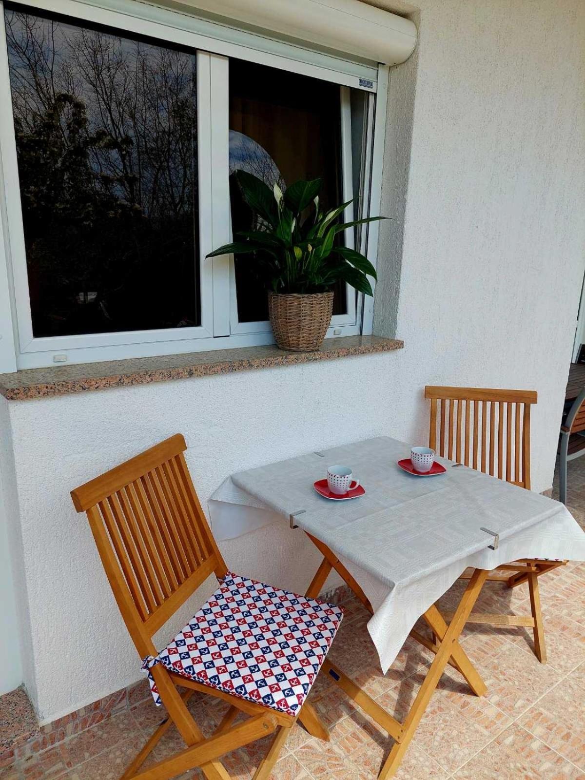 Rooms Hodanic Krk Town Quarto foto